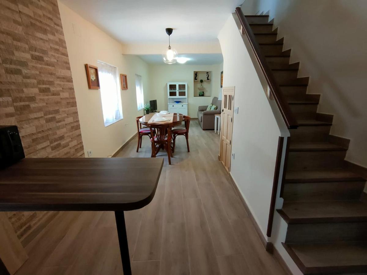 Casillas Casa Valentin 아파트 외부 사진