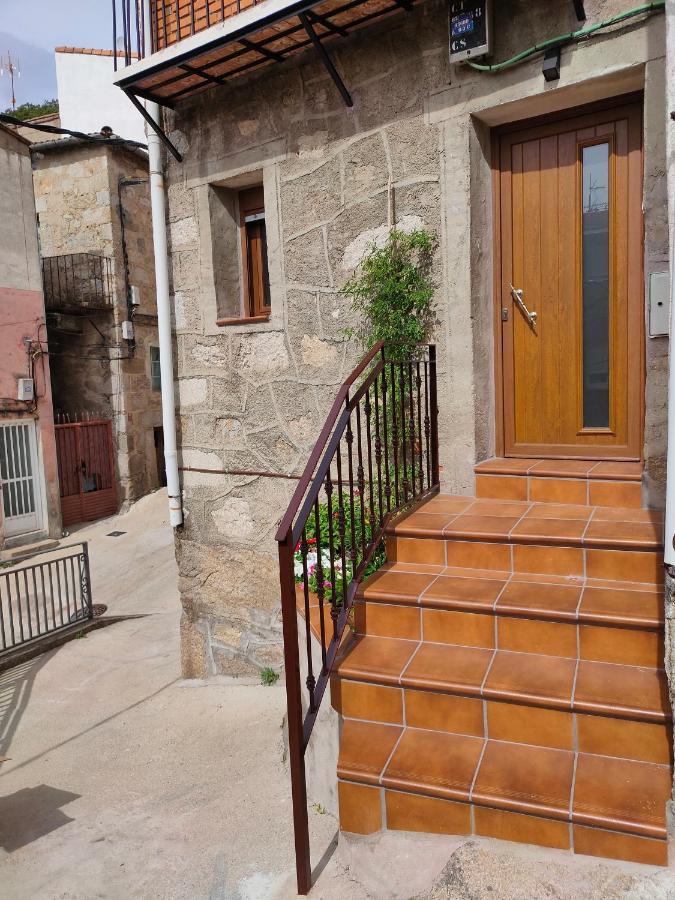 Casillas Casa Valentin 아파트 외부 사진