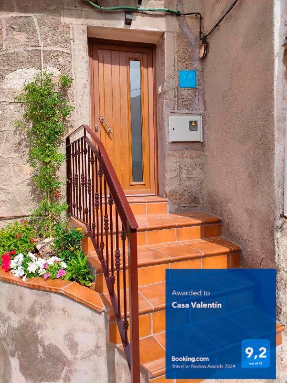 Casillas Casa Valentin 아파트 외부 사진