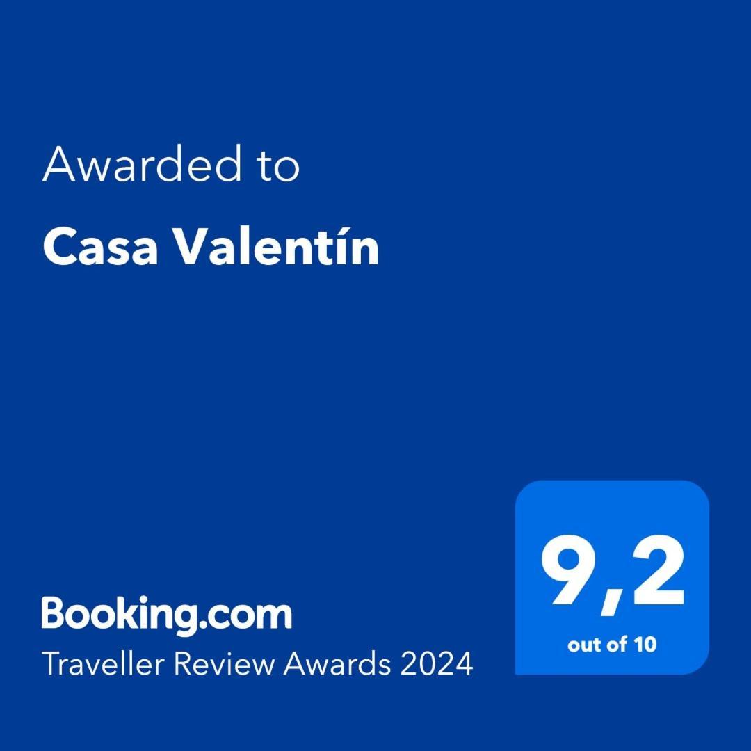 Casillas Casa Valentin 아파트 외부 사진